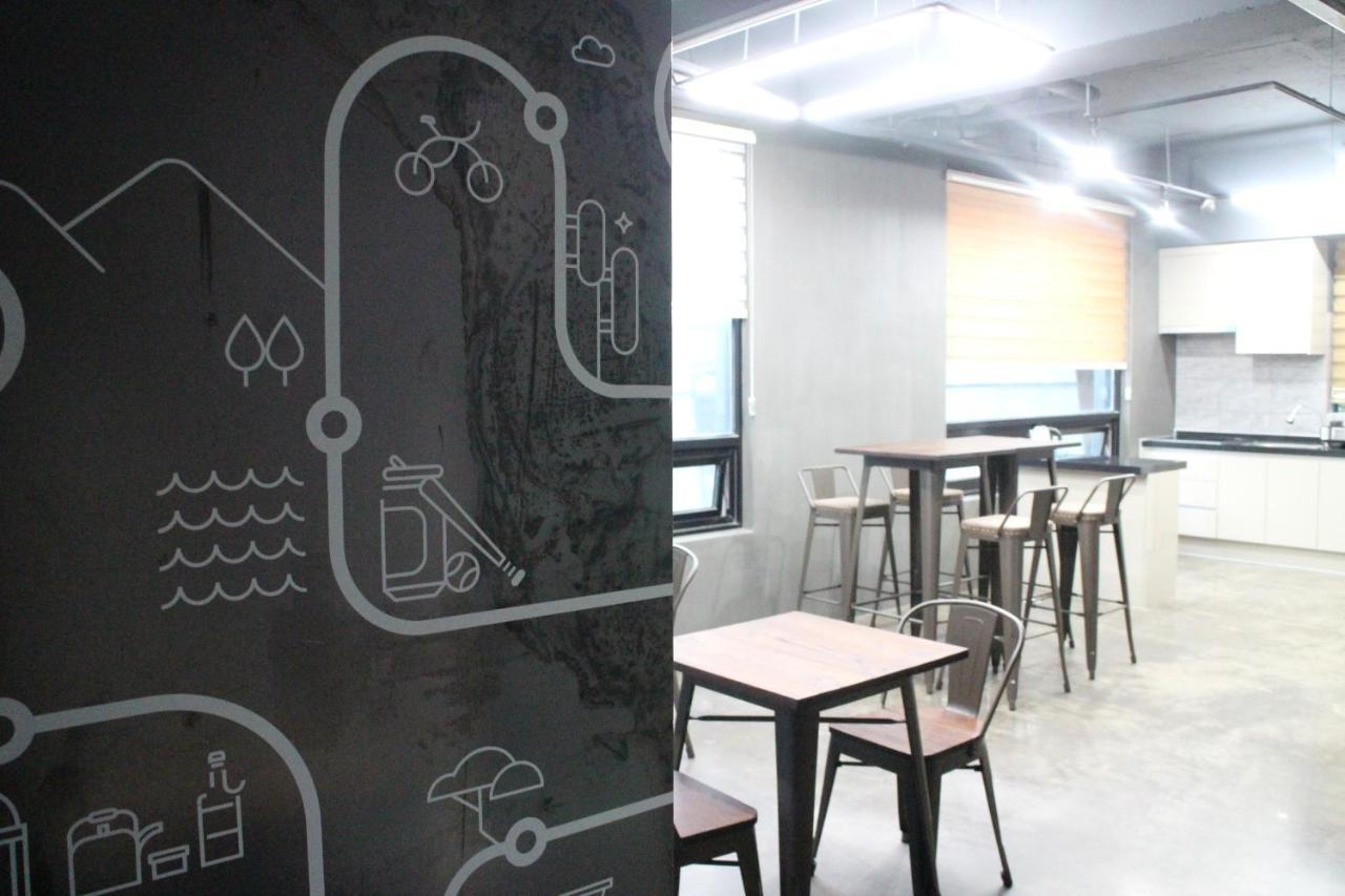 Chason M Hostel โซล ภายนอก รูปภาพ