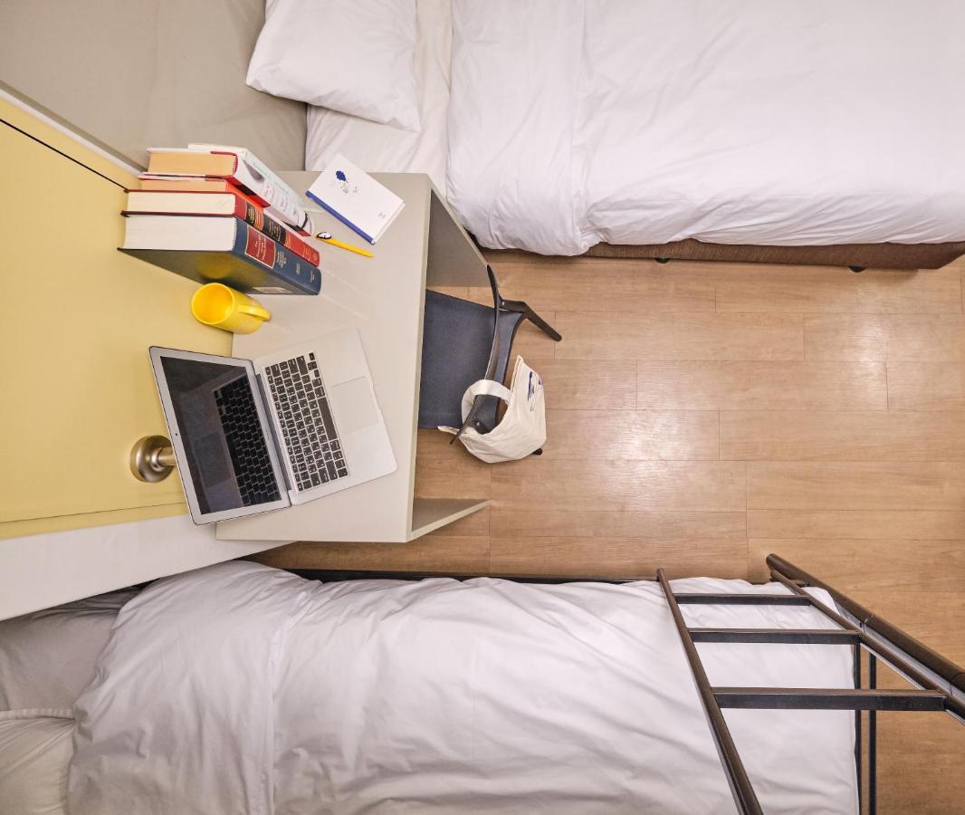 Chason M Hostel โซล ภายนอก รูปภาพ