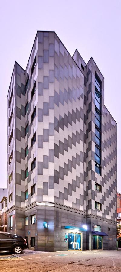 Chason M Hostel โซล ภายนอก รูปภาพ