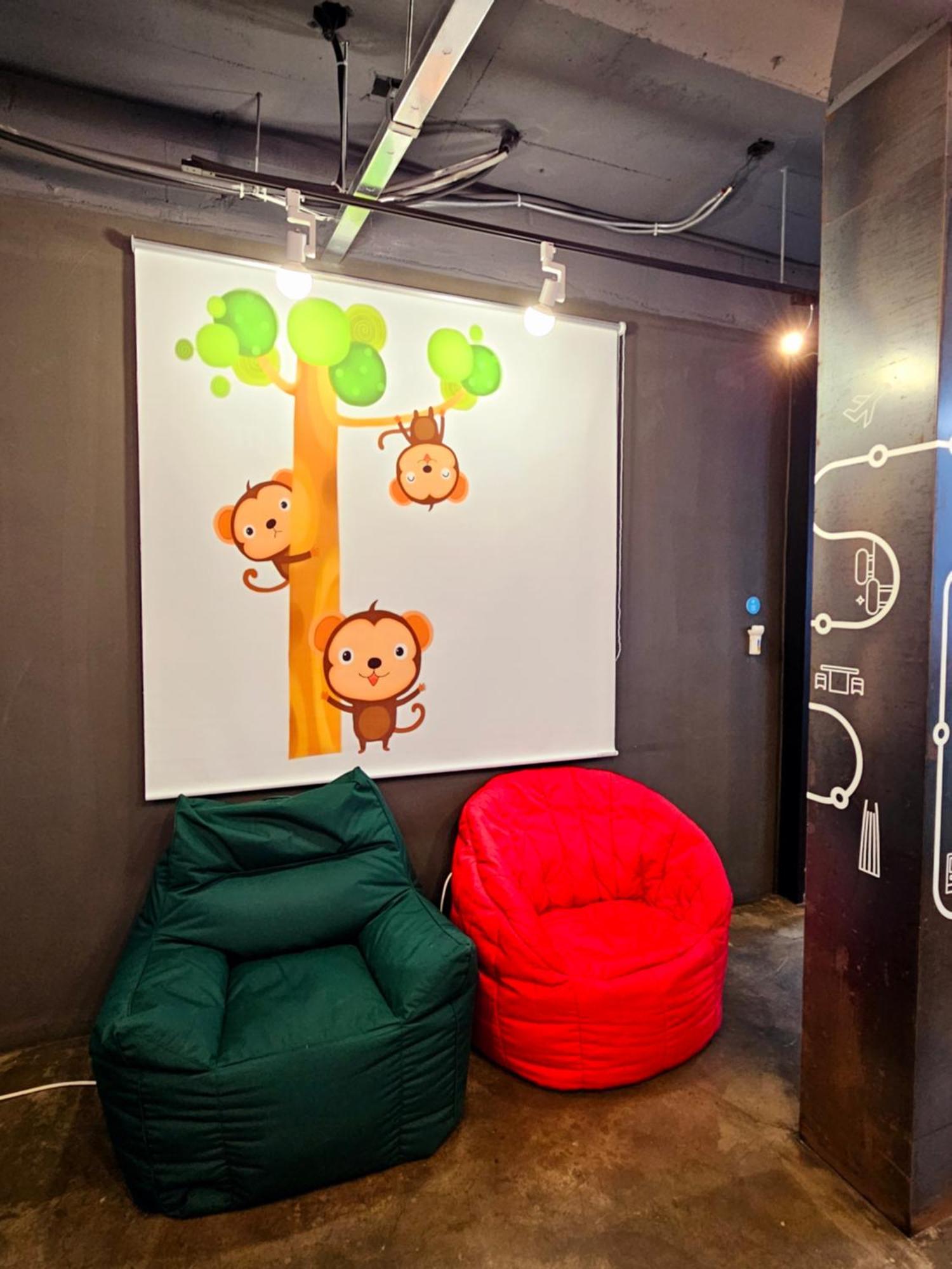 Chason M Hostel โซล ภายนอก รูปภาพ