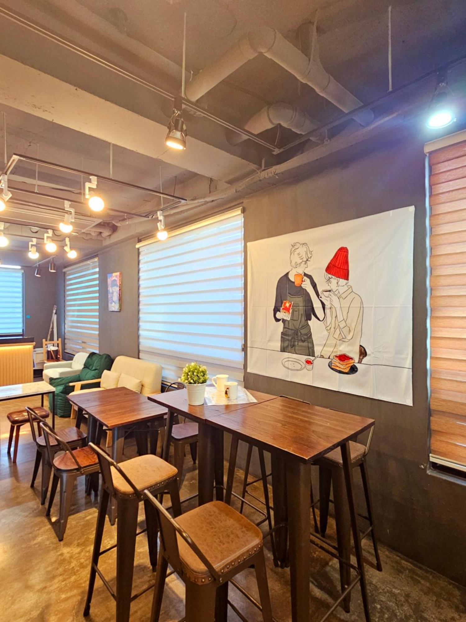 Chason M Hostel โซล ภายนอก รูปภาพ