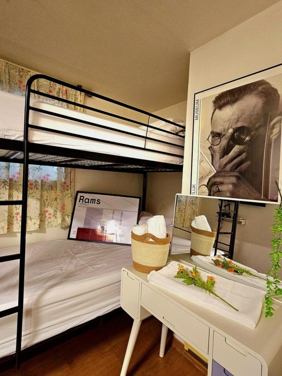 Chason M Hostel โซล ภายนอก รูปภาพ