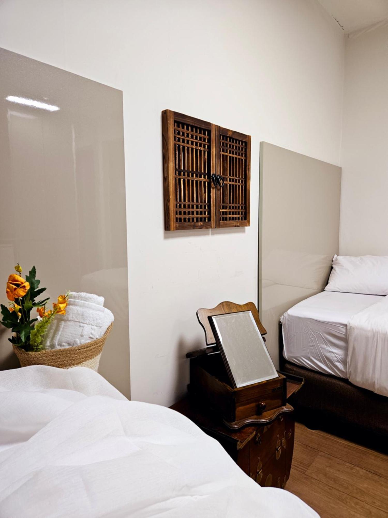 Chason M Hostel โซล ภายนอก รูปภาพ