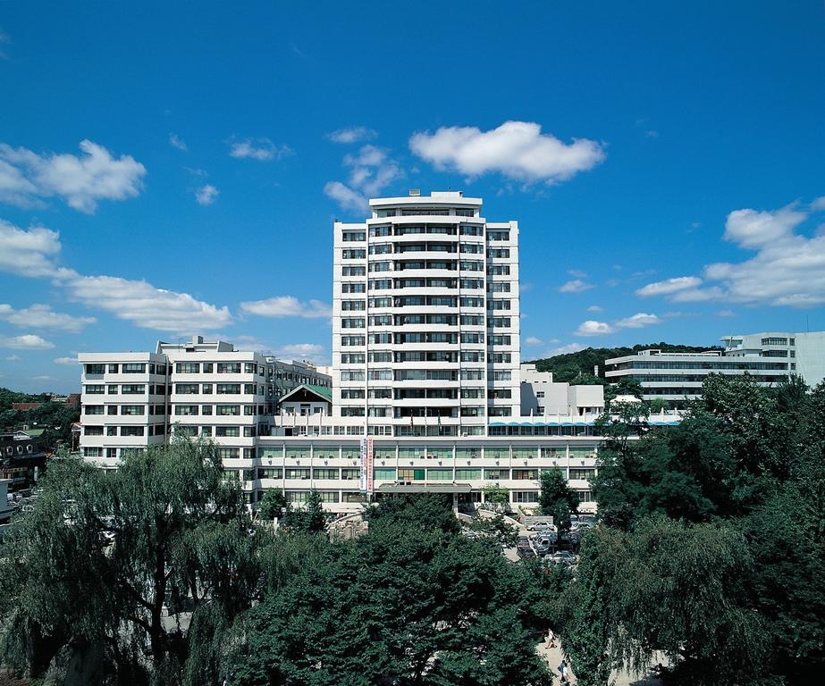 Chason M Hostel โซล ภายนอก รูปภาพ